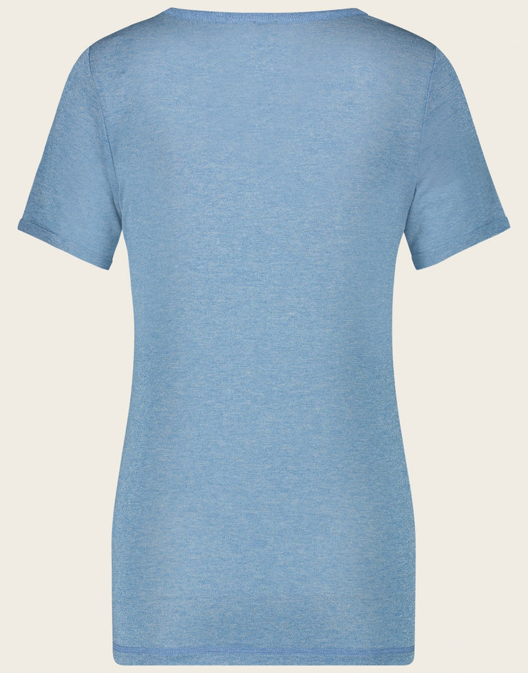 T shirt Leny | Blue ocean