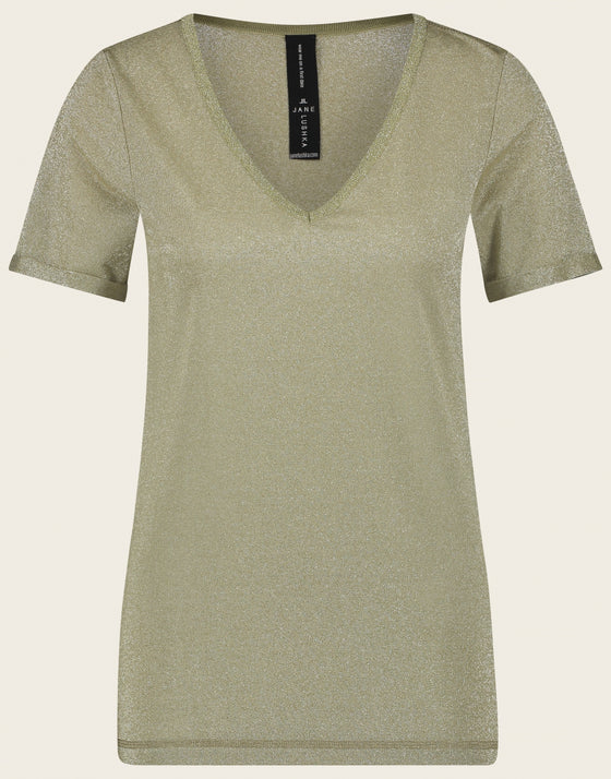 T shirt Leny | Light green