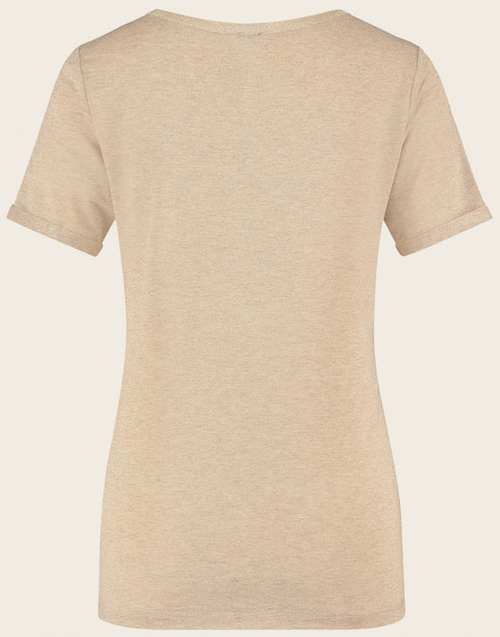 T shirt Leny | Light beige