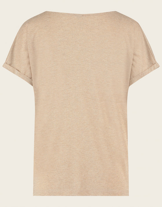 T shirt Kalie | Light beige