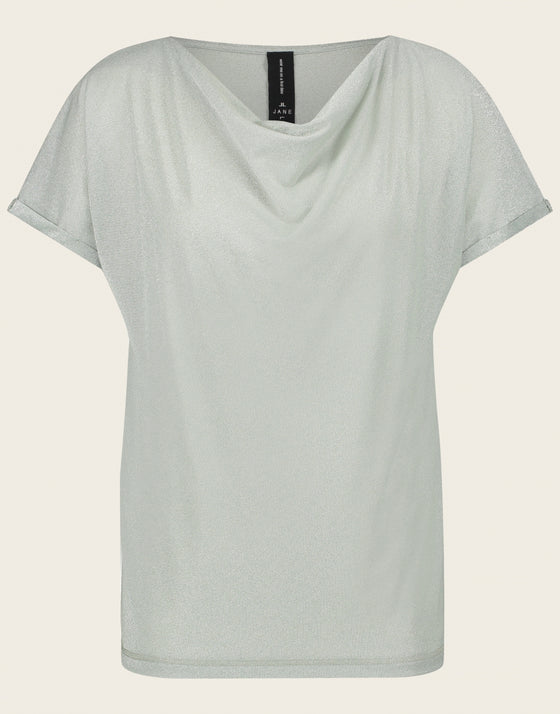 T shirt Kalie | Aqua