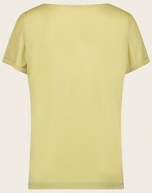 T shirt Kalie | Light gold