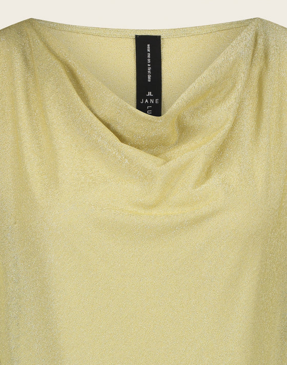 T shirt Kalie | Light gold