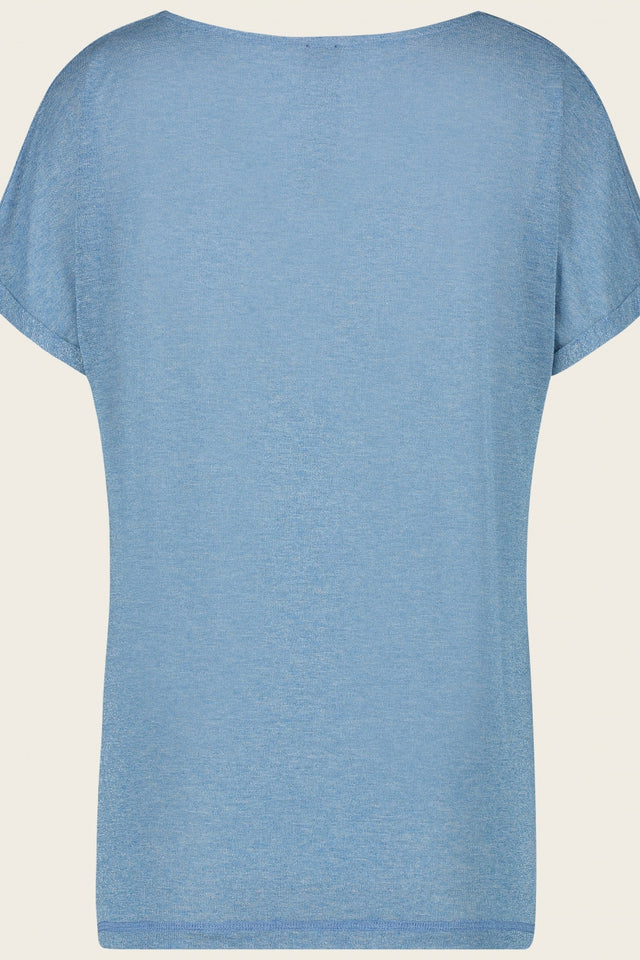 T shirt Kalie | Blue ocean