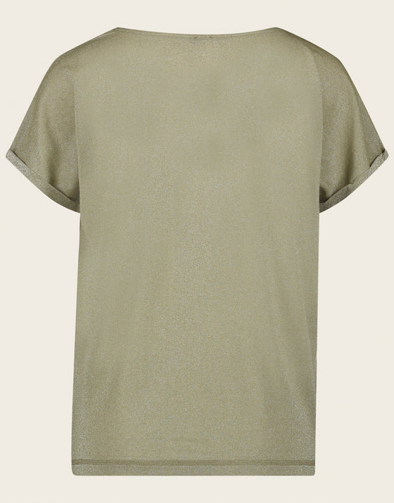 T shirt Kalie | Light green