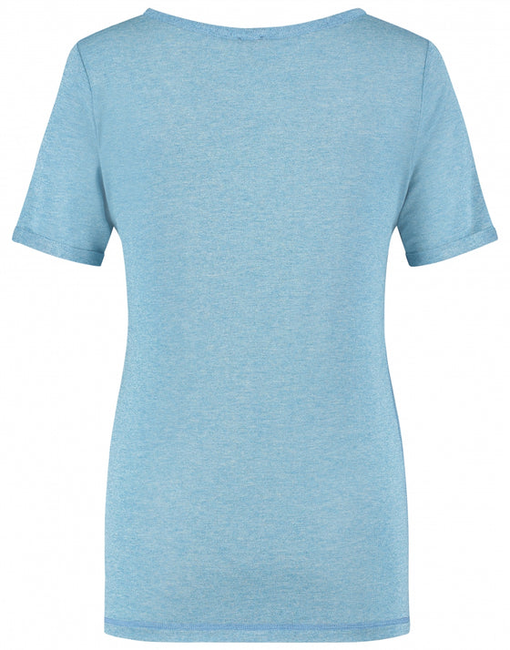 T shirt Leny | Blue ocean