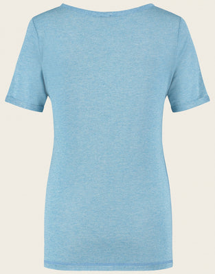 Hope T shirt | Blue ocean