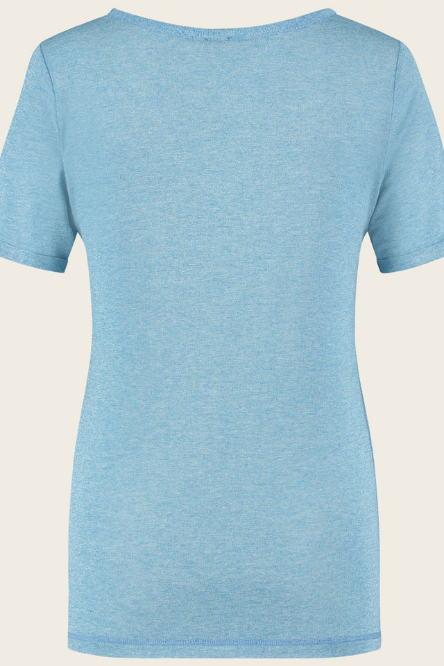 Hope T shirt | Blue ocean
