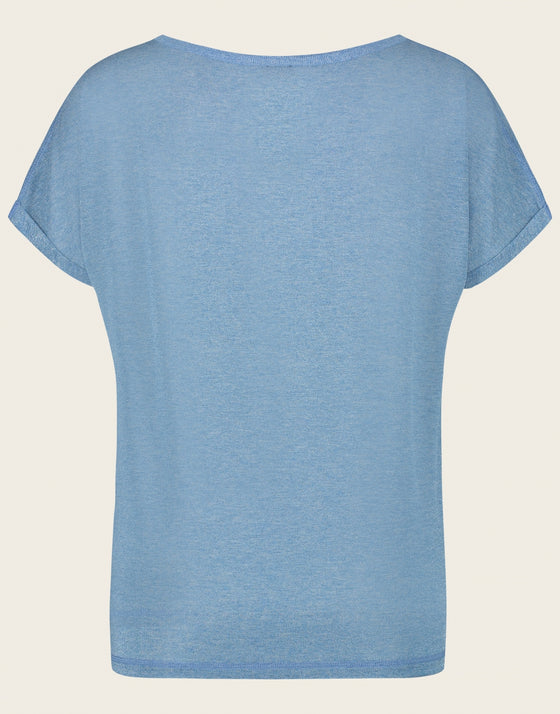 Hope T shirt | Blue ocean