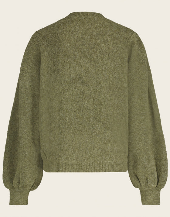 Pullover Seno/M | Army