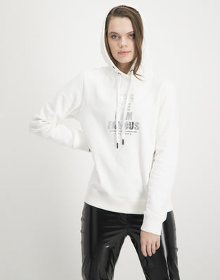 Hoodie | Off White