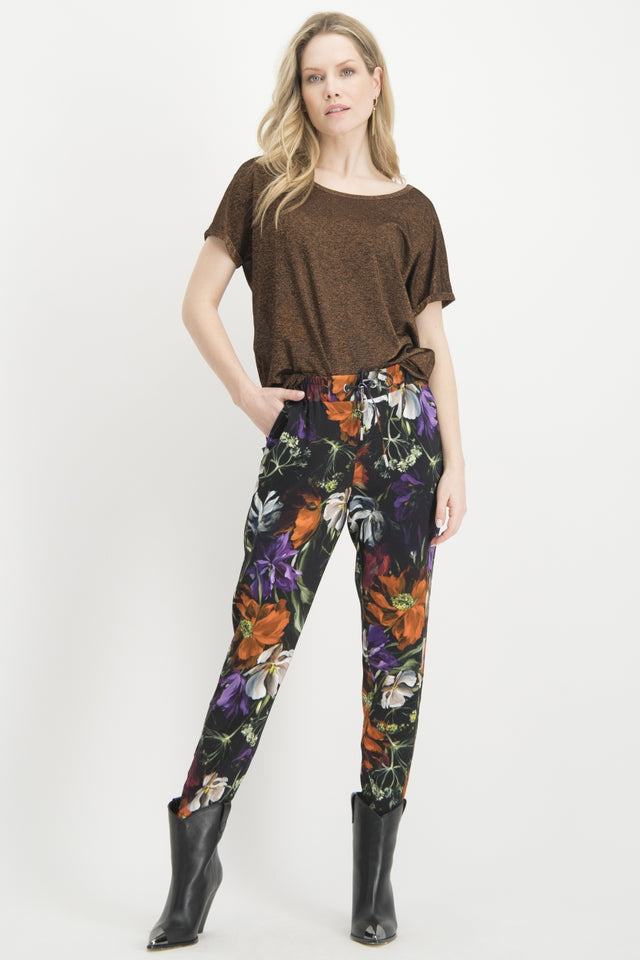 Hope T shirt | Brown