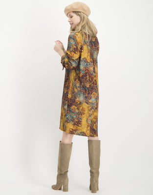 Dress Ema | Copper