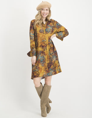 Dress Ema | Copper