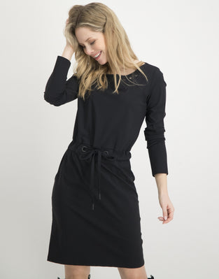 Dress Fem | Black