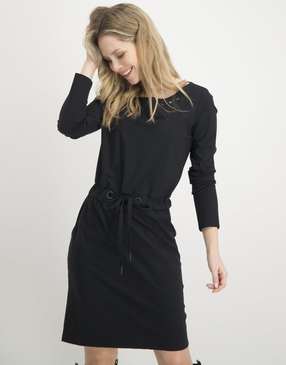 Dress Fem | Black