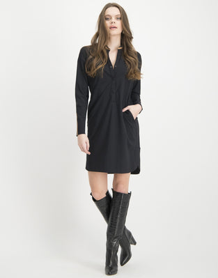 Dress Amalia | Black