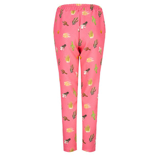 Jamie Pants Tropical | Coral