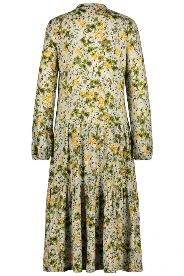 Dress Anna | Multi green