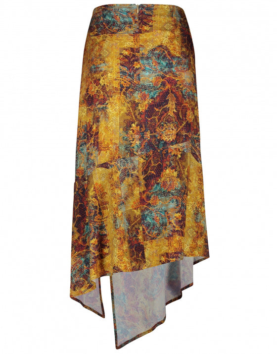 Skirt Silviya | Copper