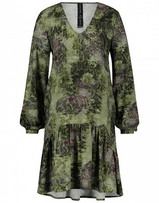 Dress Jador-2 | Green