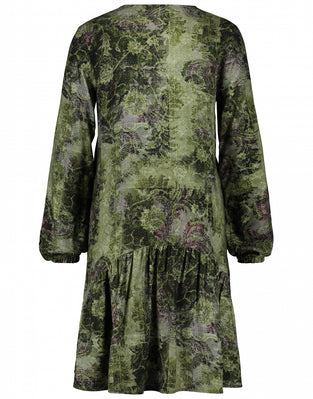 Dress Jador-2 | Green