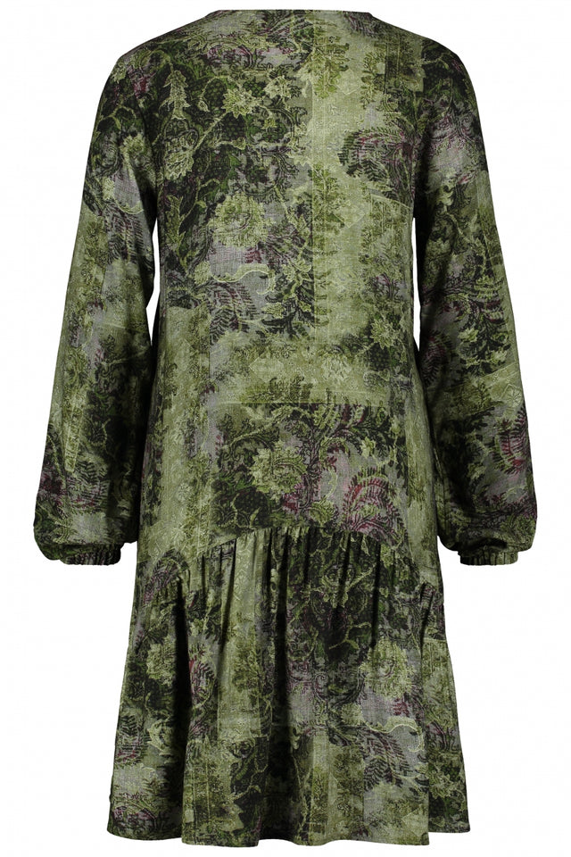 Dress Jador-2 | Green
