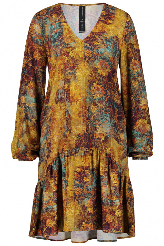 Dress Jador | Copper