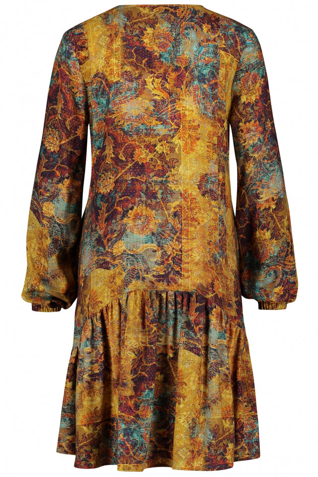 Dress Jador | Copper