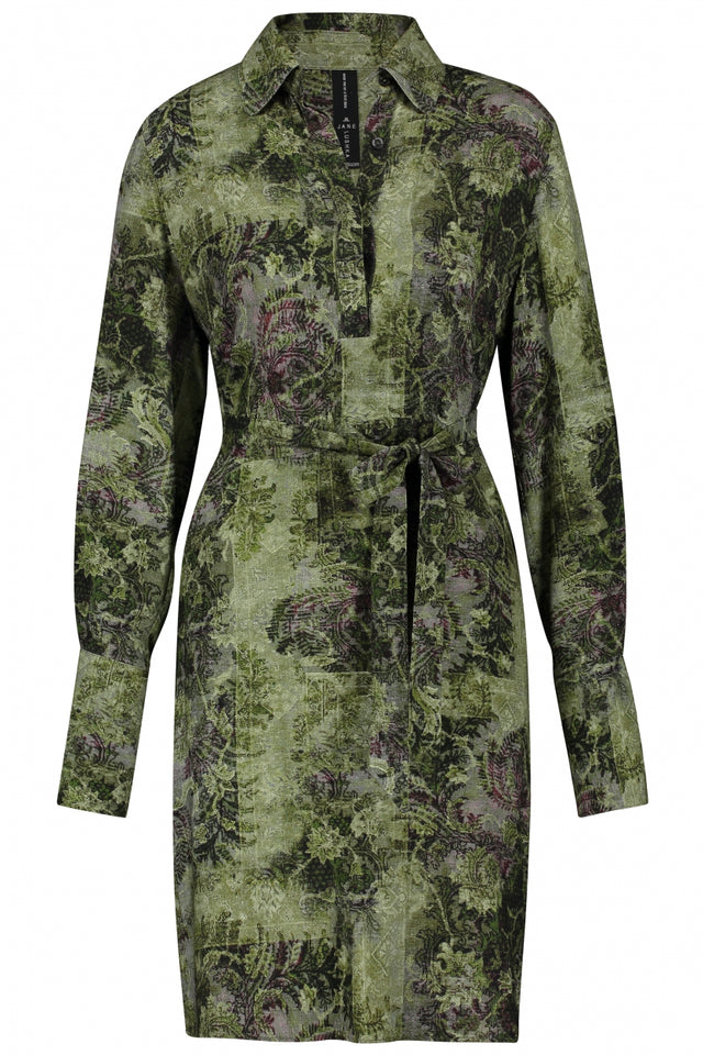 Dress Ema | Green