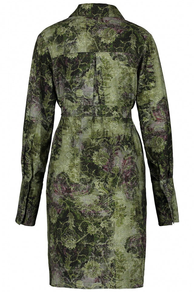Dress Ema | Green