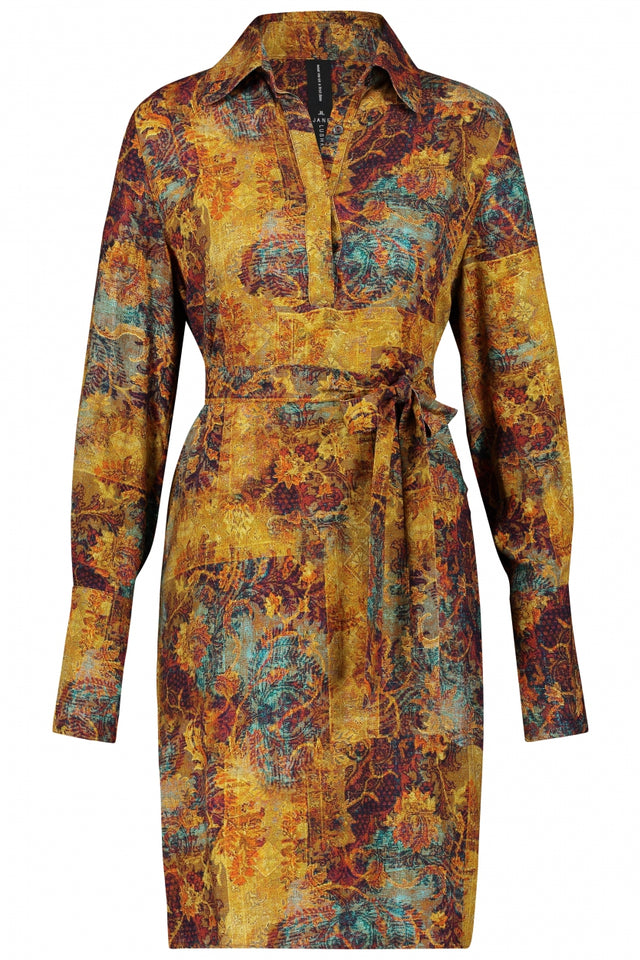 Dress Ema | Copper