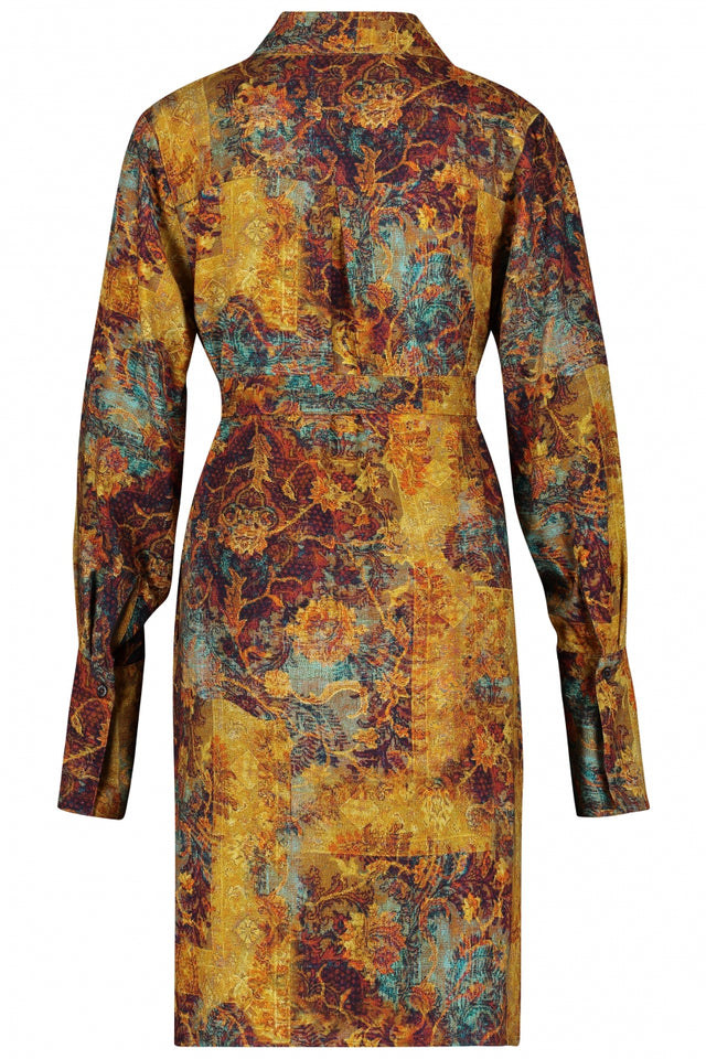 Dress Ema | Copper