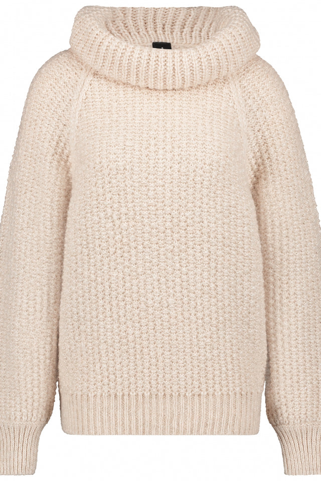 Pullover Tamis | Light rose