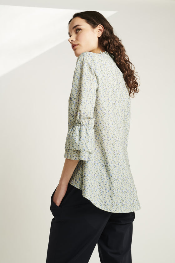 Top Marie/2 | Light Green