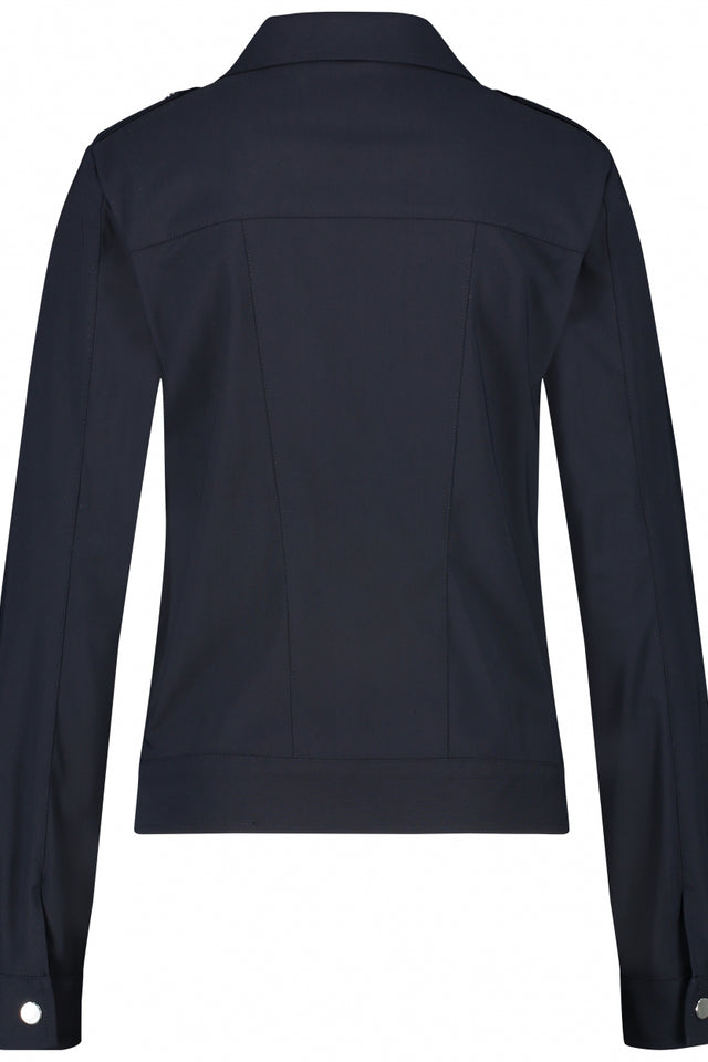 Jacket Riva | Blue