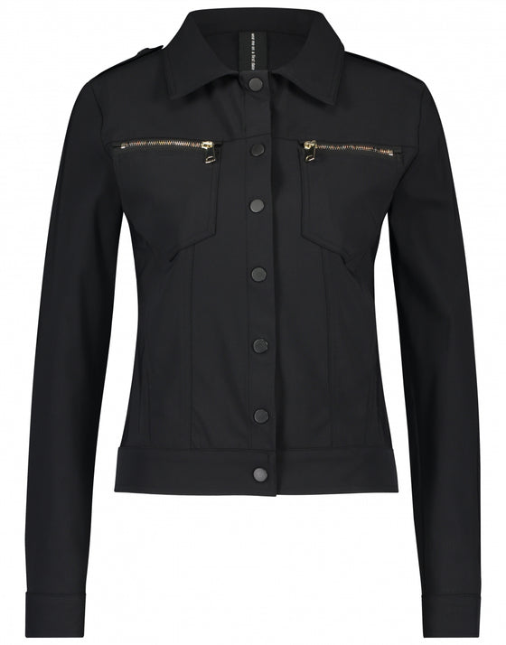 Jacket Riva | Black