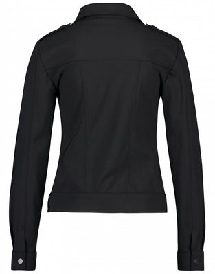 Jacket Riva | Black