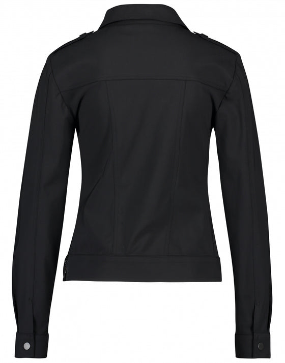 Jacket Riva | Black