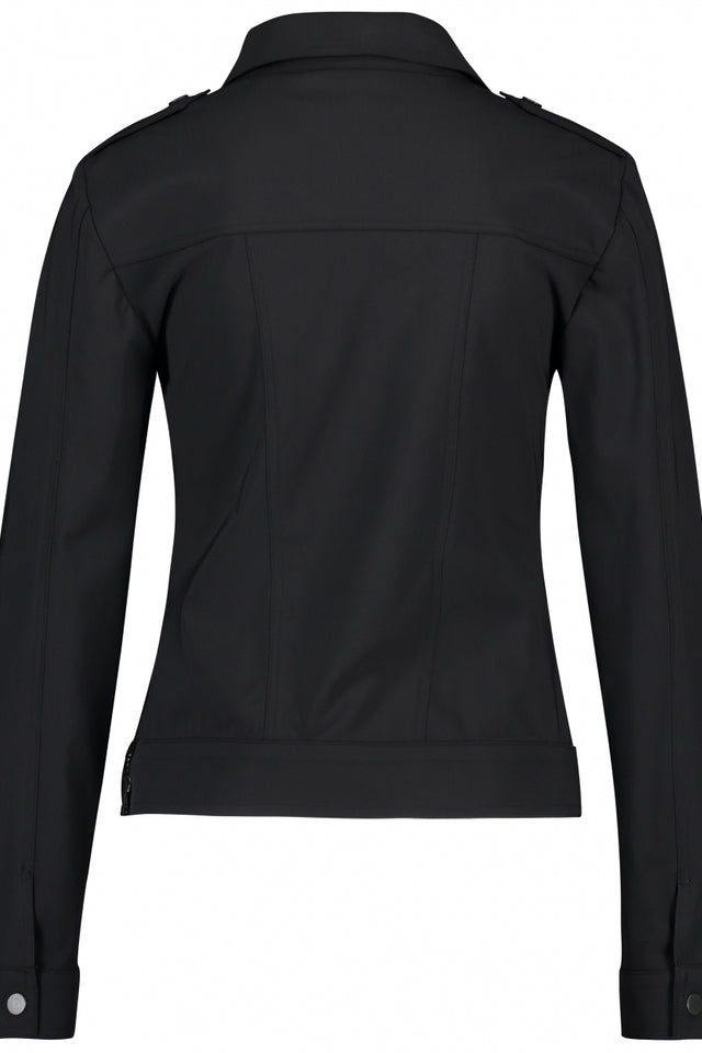 Jacket Riva | Black