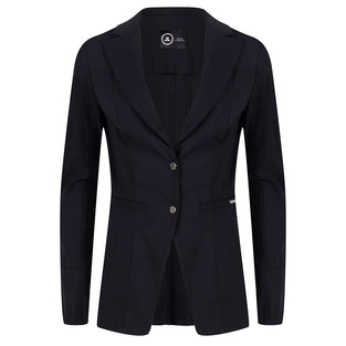 Brigitte Long Blazer | Black