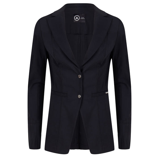 Brigitte Long Blazer | Black