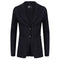 Brigitte Long Blazer | Black