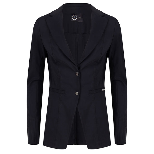 Brigitte Long Blazer | Black