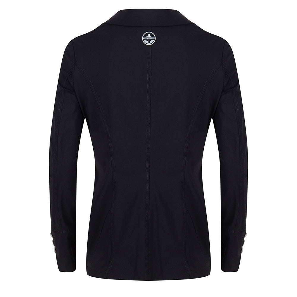 Brigitte Long Blazer | Black