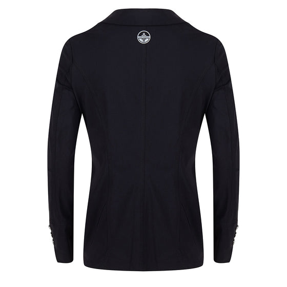 Brigitte Long Blazer | Black