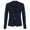 Eva Easy To Wear Blazer | Blue