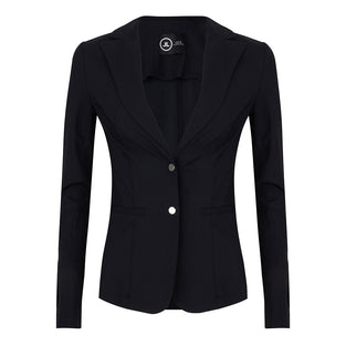 Eva Easy To Wear Blazer | Black