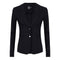 Eva Easy To Wear Blazer | Black