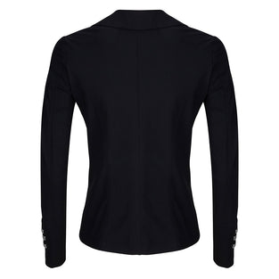 Eva Easy To Wear Blazer | Black